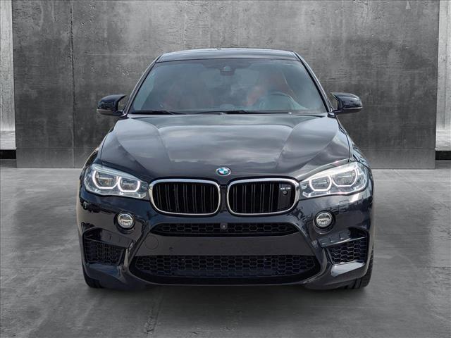 used 2019 BMW X6 M car, priced at $42,292