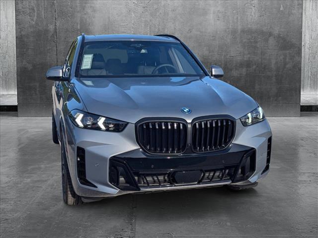 new 2025 BMW X5 PHEV car, priced at $84,910