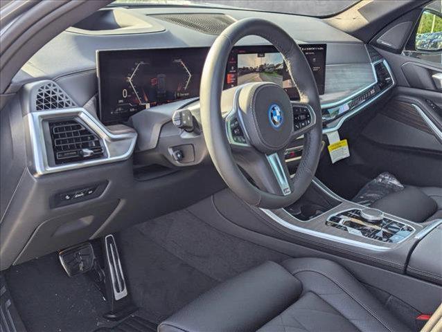 new 2025 BMW X5 PHEV car, priced at $84,910