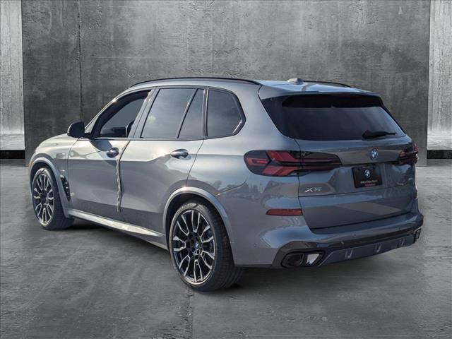 new 2025 BMW X5 PHEV car, priced at $84,910