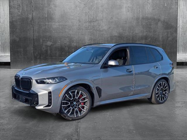 new 2025 BMW X5 PHEV car, priced at $84,910