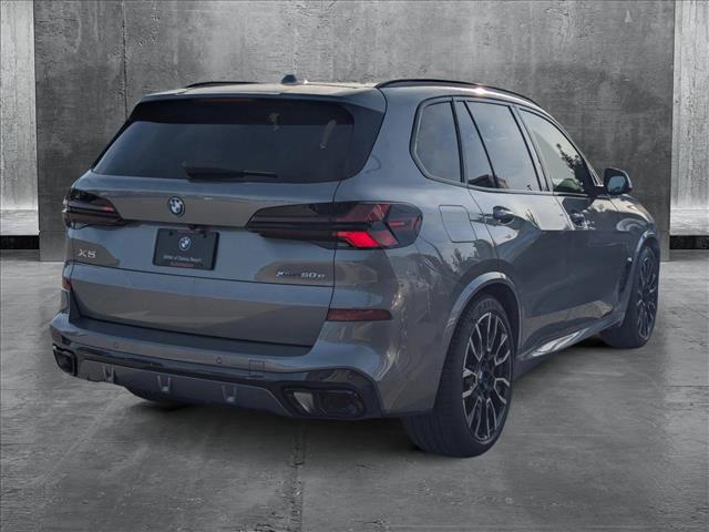 new 2025 BMW X5 PHEV car, priced at $84,910