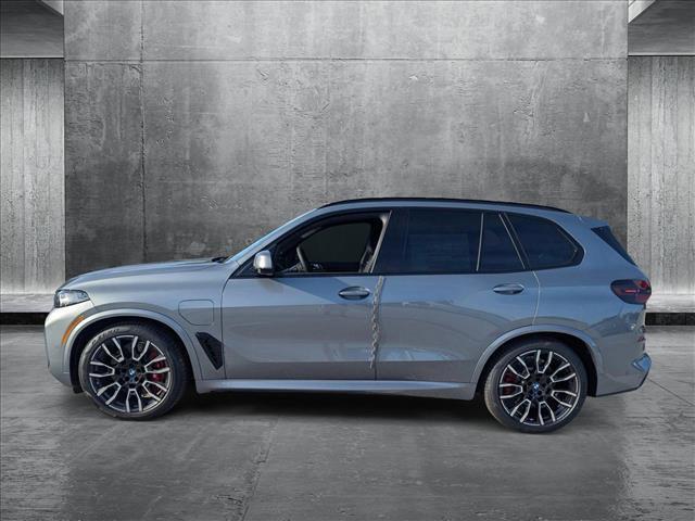 new 2025 BMW X5 PHEV car, priced at $84,910