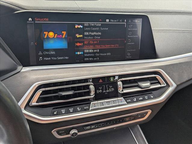 used 2023 BMW X5 car, priced at $44,864