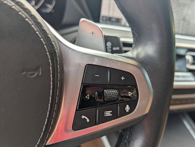 used 2023 BMW X5 car, priced at $44,864