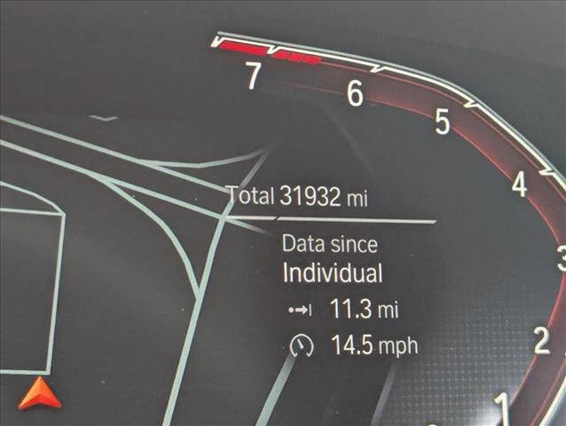 used 2023 BMW X5 car, priced at $44,864