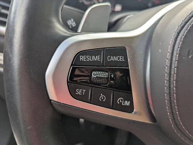 used 2023 BMW X5 car, priced at $44,864