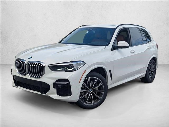 used 2023 BMW X5 car, priced at $44,864