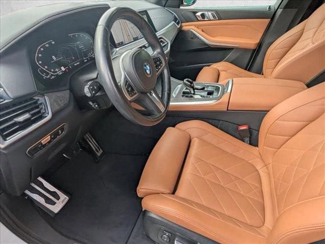 used 2023 BMW X5 car, priced at $44,864