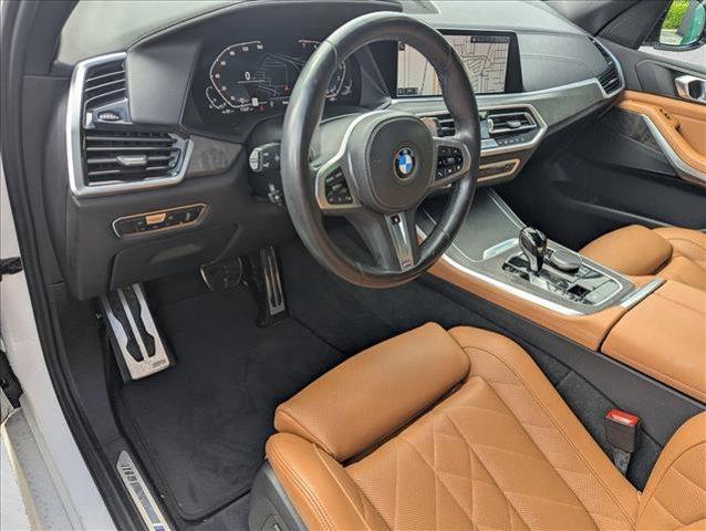 used 2023 BMW X5 car, priced at $44,864