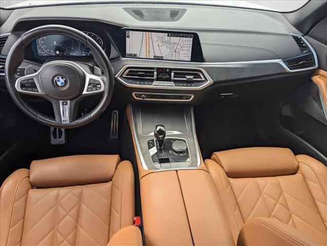 used 2023 BMW X5 car, priced at $44,864