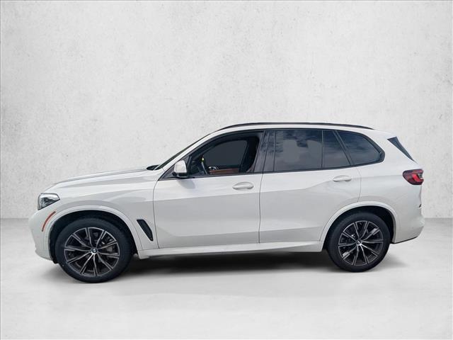 used 2023 BMW X5 car, priced at $44,864