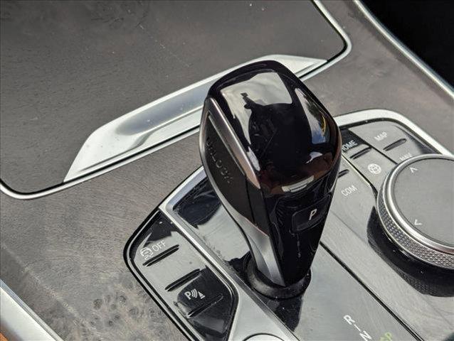 used 2023 BMW X5 car, priced at $44,864