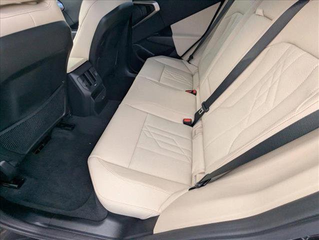 used 2025 BMW X3 car, priced at $53,175
