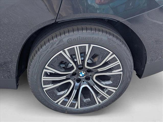 used 2025 BMW X3 car, priced at $53,175