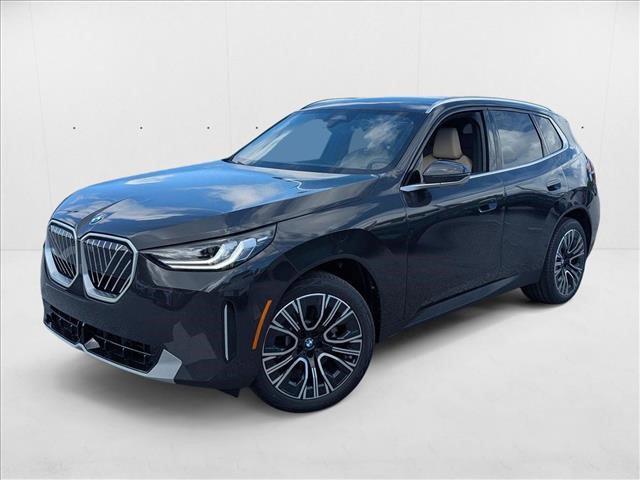 used 2025 BMW X3 car, priced at $53,175