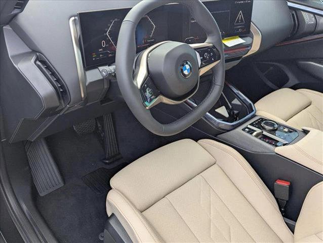 used 2025 BMW X3 car, priced at $53,175