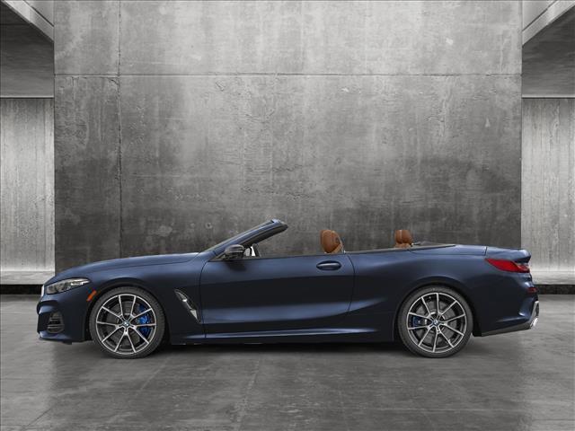 new 2025 BMW M850 car, priced at $122,975