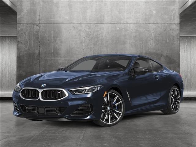 new 2025 BMW M850 car, priced at $122,975