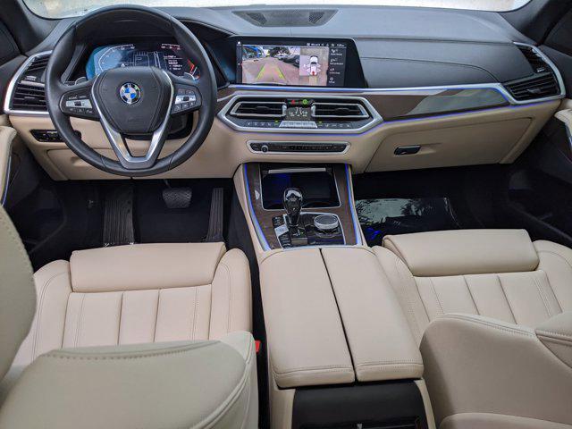 used 2022 BMW X5 car, priced at $46,727