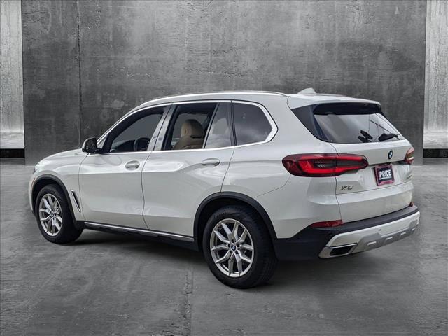 used 2022 BMW X5 car, priced at $43,816