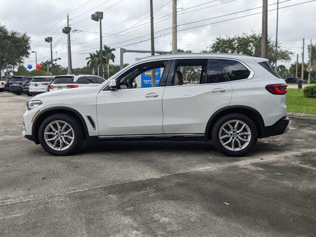 used 2022 BMW X5 car, priced at $46,727