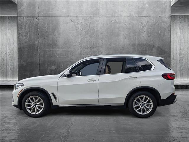 used 2022 BMW X5 car, priced at $43,816