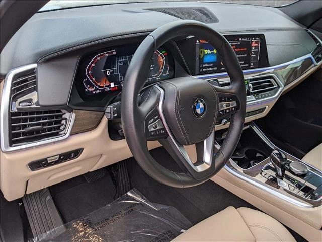 used 2022 BMW X5 car, priced at $43,816