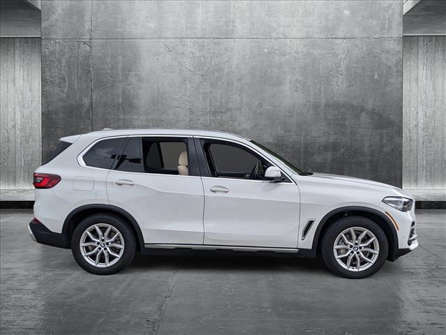 used 2022 BMW X5 car, priced at $43,816