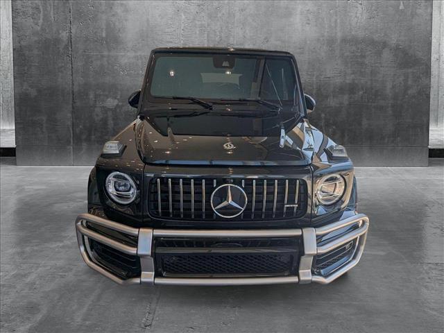 used 2024 Mercedes-Benz AMG G 63 car, priced at $226,998