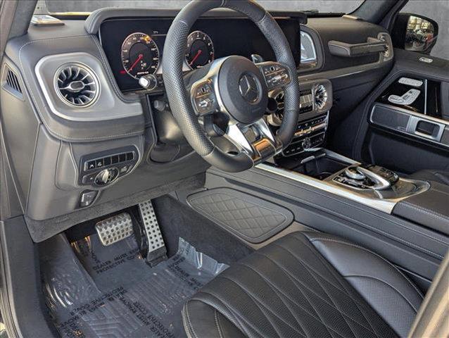 used 2024 Mercedes-Benz AMG G 63 car, priced at $226,998