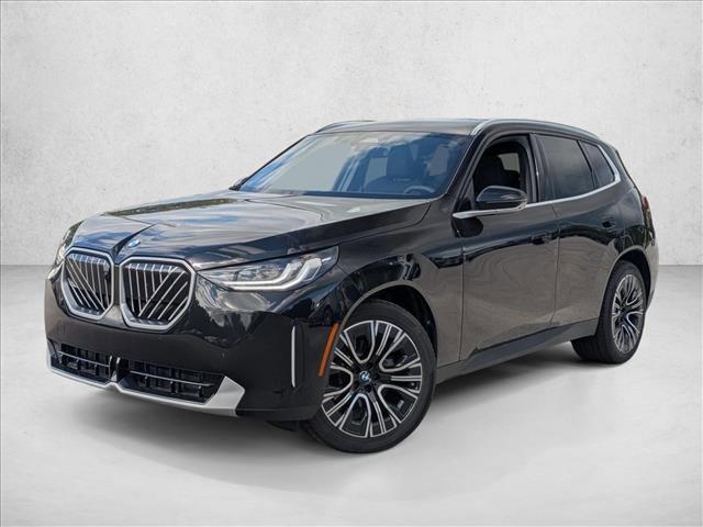 new 2025 BMW X3 car, priced at $57,120
