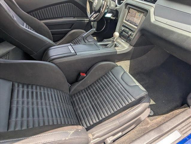 used 2014 Ford Shelby GT500 car, priced at $64,998