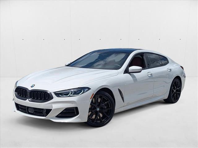 used 2025 BMW 840 car, priced at $74,898