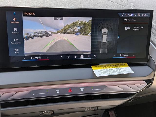 new 2026 BMW X3 car, priced at $53,675