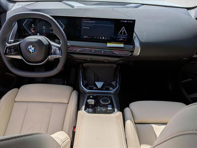 new 2026 BMW X3 car, priced at $53,675