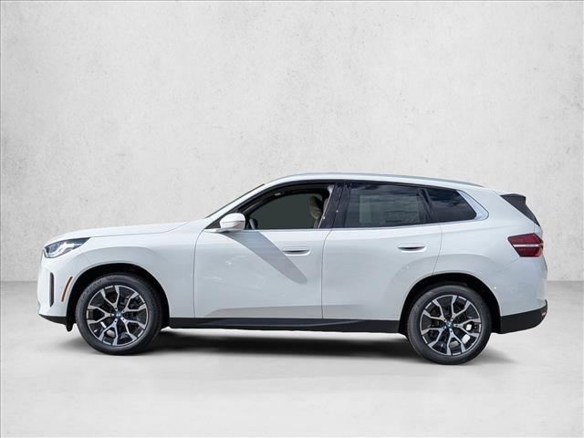 new 2026 BMW X3 car, priced at $53,675