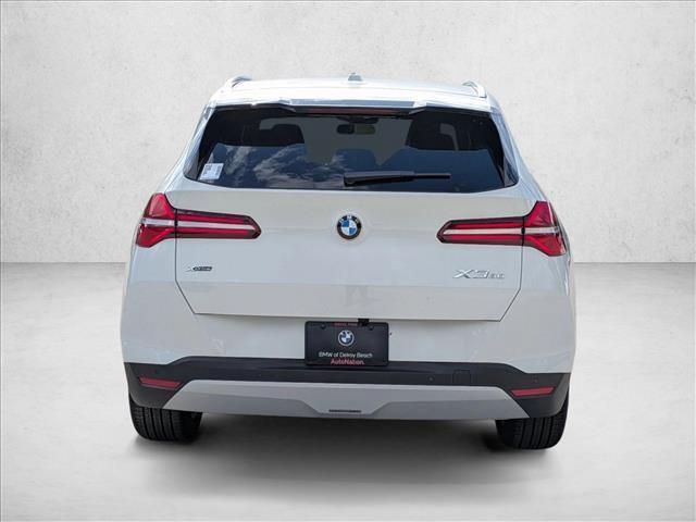 new 2026 BMW X3 car, priced at $53,675