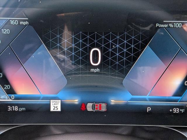 new 2026 BMW X3 car, priced at $53,675