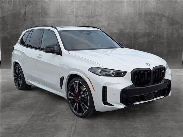 new 2025 BMW X5 car, priced at $97,525