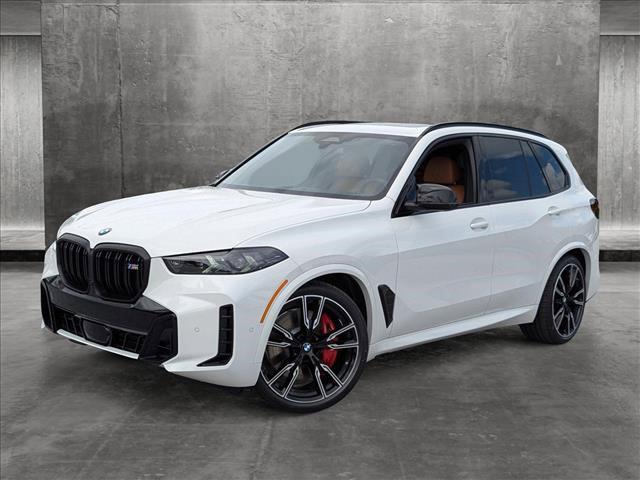 new 2025 BMW X5 car, priced at $97,525