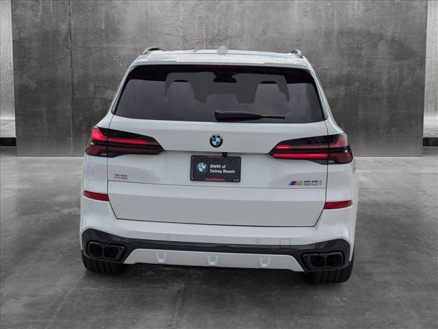 new 2025 BMW X5 car, priced at $97,525