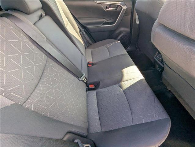 used 2021 Toyota RAV4 car, priced at $24,106