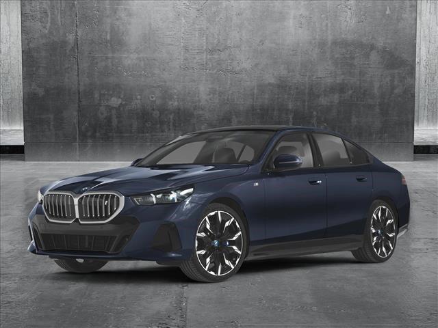 new 2026 BMW i5 car, priced at $79,015