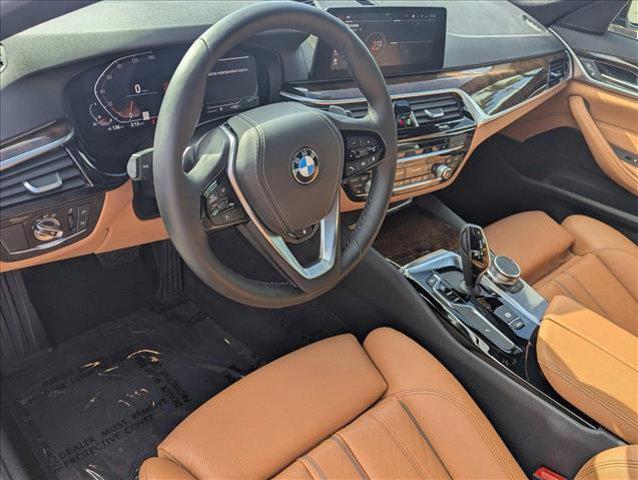 used 2020 BMW 540 car, priced at $35,407