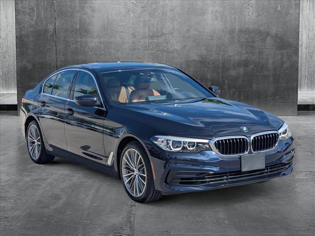 used 2020 BMW 540 car, priced at $35,407