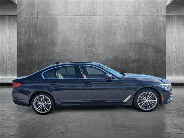 used 2020 BMW 540 car, priced at $35,407