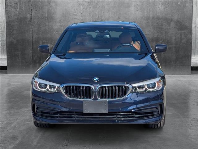 used 2020 BMW 540 car, priced at $35,407