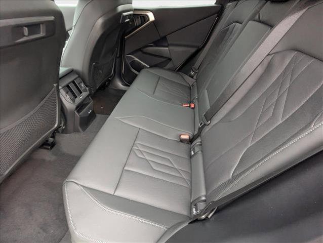 new 2025 BMW X3 car, priced at $55,110