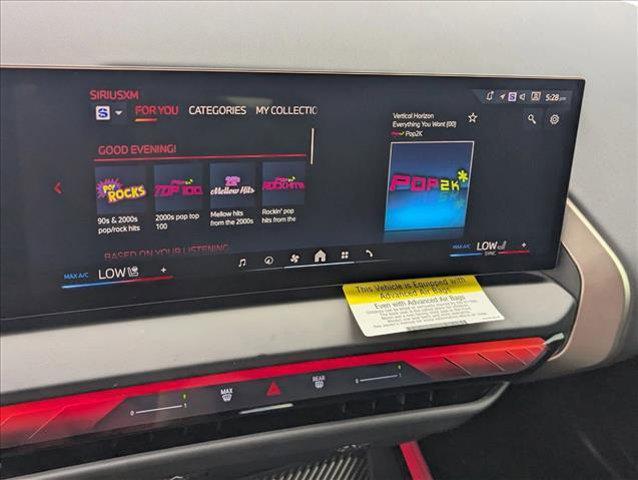 new 2025 BMW X3 car, priced at $55,110